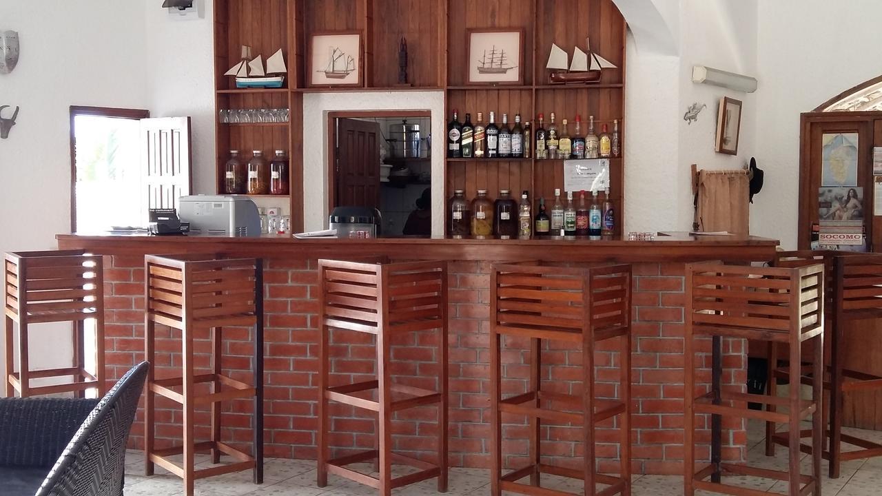 מורונדבה Hotel Maeva מראה חיצוני תמונה