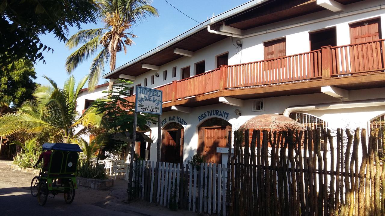 מורונדבה Hotel Maeva מראה חיצוני תמונה